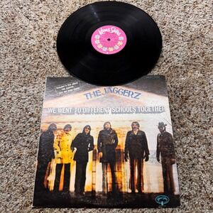 The Jaggerz We Went to Different Schools Together Vinyl LP Kama Sutra KSBS 2017